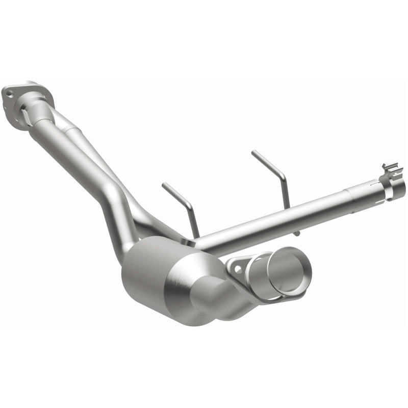 MagnaFlow 18-20 Ford F-150 V6 3.3L Right Underbody Direct-Fit Catalytic Converter - Burkken Auto Parts
