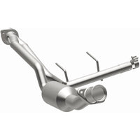 MagnaFlow 18-20 Ford F-150 V6 3.3L Right Underbody Direct-Fit Catalytic Converter - Burkken Auto Parts