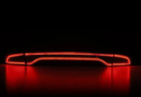 AlphaRex 15-23 Dodge Charger Nova-Series LED Tail Lights - Black - Burkken Auto Parts