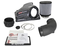 aFe MagnumFORCE Intake Stage-2 Pro DRY S 2017 BMW 340i (F30) L6-3.0L (t) B58 - Burkken Auto Parts