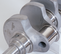 Eagle Chevrolet 350 3.250in Stroke Large Journal Forged 4340 Steel Crankshaft - Burkken Auto Parts