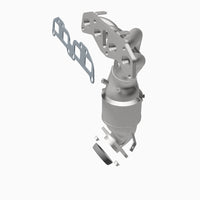 MagnaFlow Conv DF 02-06 Nissan Sentra 2.5L - California - Burkken Auto Parts