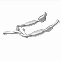 MagnaFlow CONV DF 94-95 Ford Mustang 3.8L Tier 1 (California) - Burkken Auto Parts