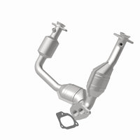 Magnaflow Conv DF 03 Ranger/BSer 3.0 frnt 50S - Burkken Auto Parts