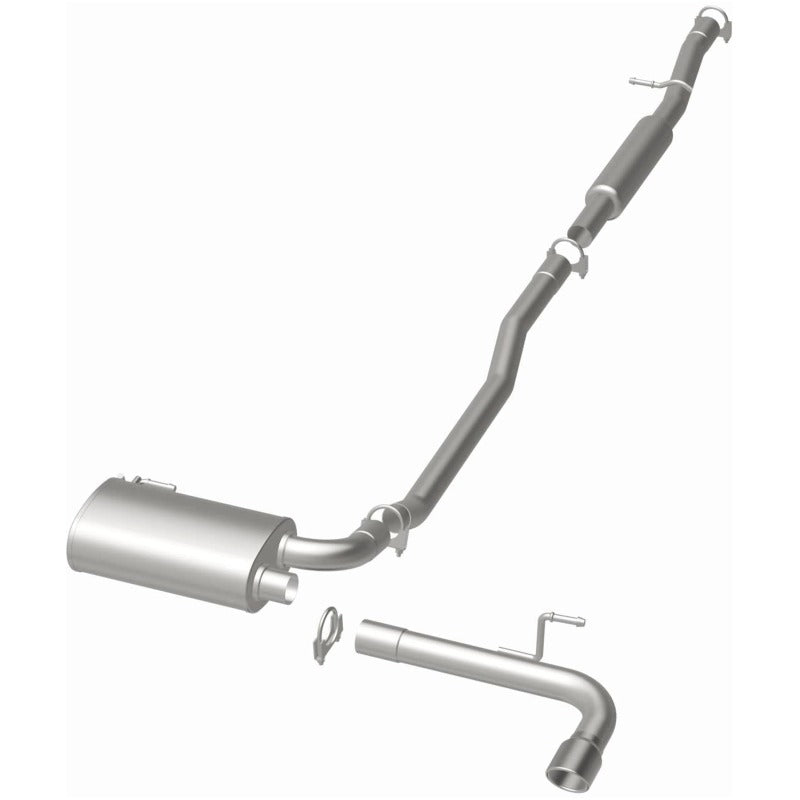 MagnaFlow BRE Exhaust Kit 12-17 JEEP COMPASS 2.4L - Burkken Auto Parts