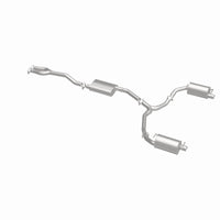 MagnaFlow BRE Exhaust Kit 11-14 Dodge Charger 3.6L - Burkken Auto Parts