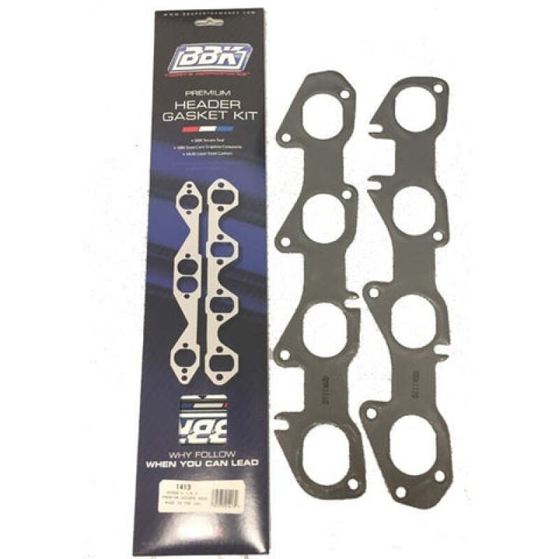 BBK Dodge Hemi 6.1/6.4L Exhaust Header Gasket Set - Burkken Auto Parts
