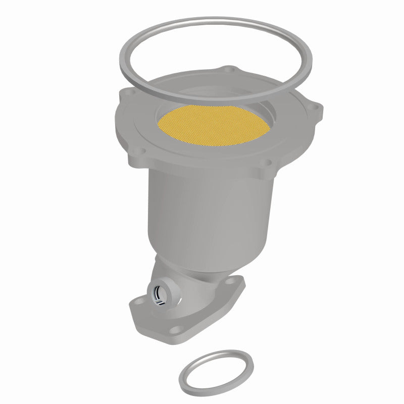 MagnaFlow Conv DF 87-95 Celica 2.0/2.2 Manifold CA - Burkken Auto Parts