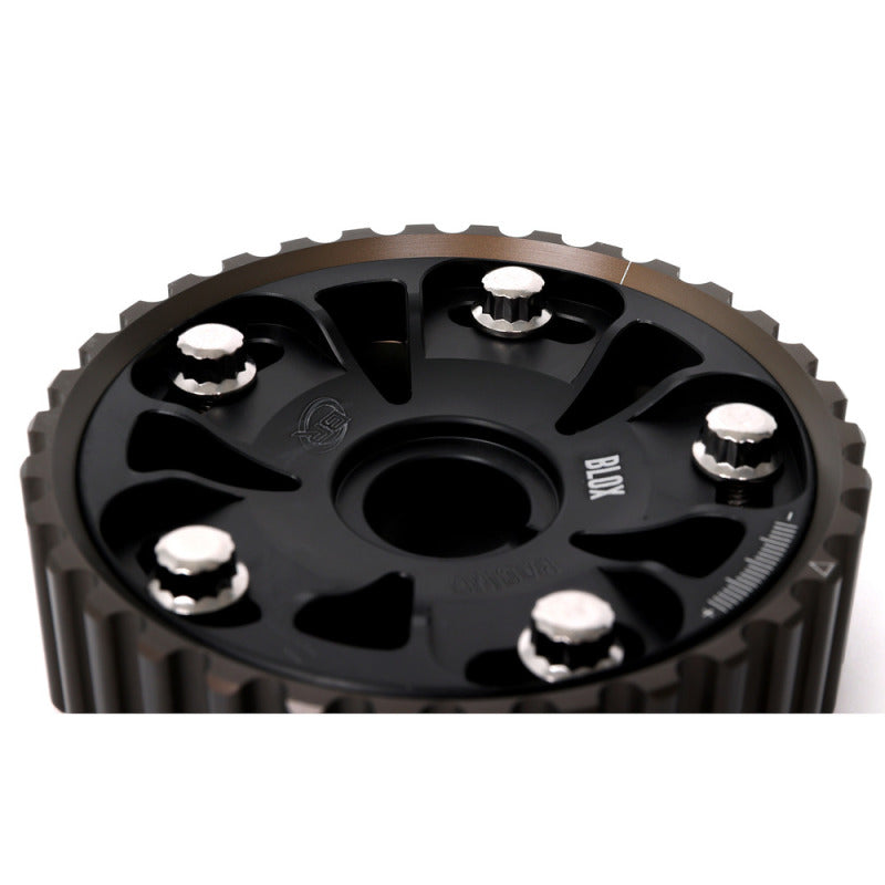 BLOX Racing Adjustable Cam Gears for H23A/B-Series (2.3L DOHC) - Burkken Auto Parts