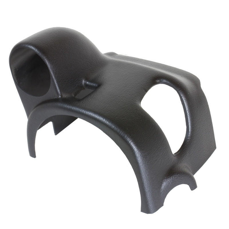 Autometer 97-01 Ford F-150 Automatic 52mm Black Single Steering Column Pod - Burkken Auto Parts