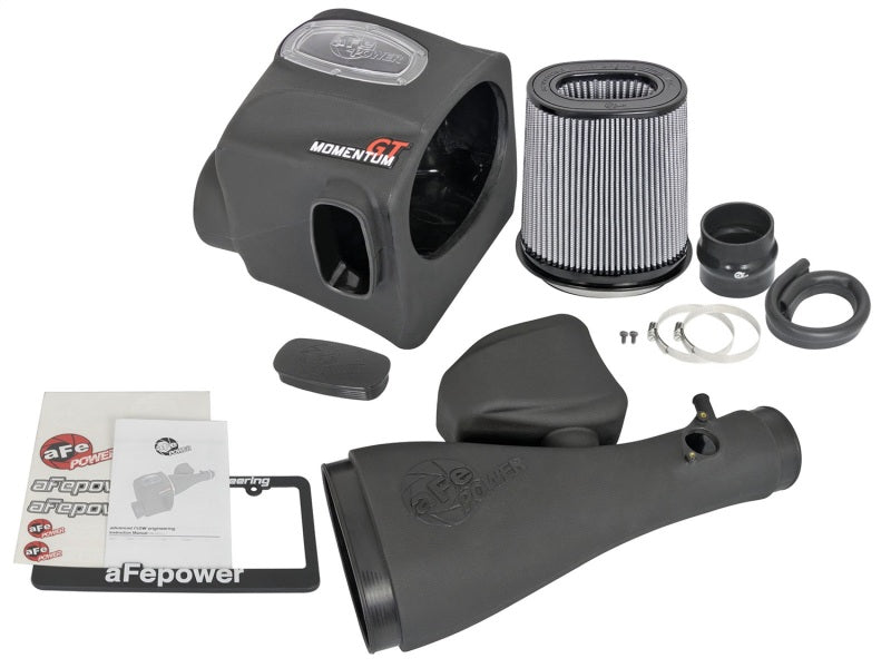 aFe Momentum GT Pro DRY S Stage-2 Intake System 2016 Toyota Tacoma V6 3.5L - Burkken Auto Parts