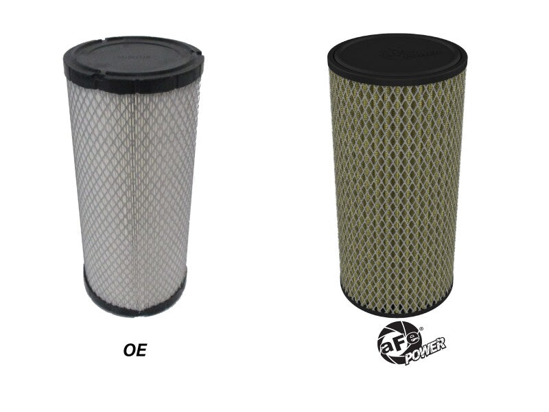 aFe 23-24 Speed UTV 1000cc (t) Aries Powersport OE Replacement Air Filter w/ Pro GUARD 7 Media - Burkken Auto Parts