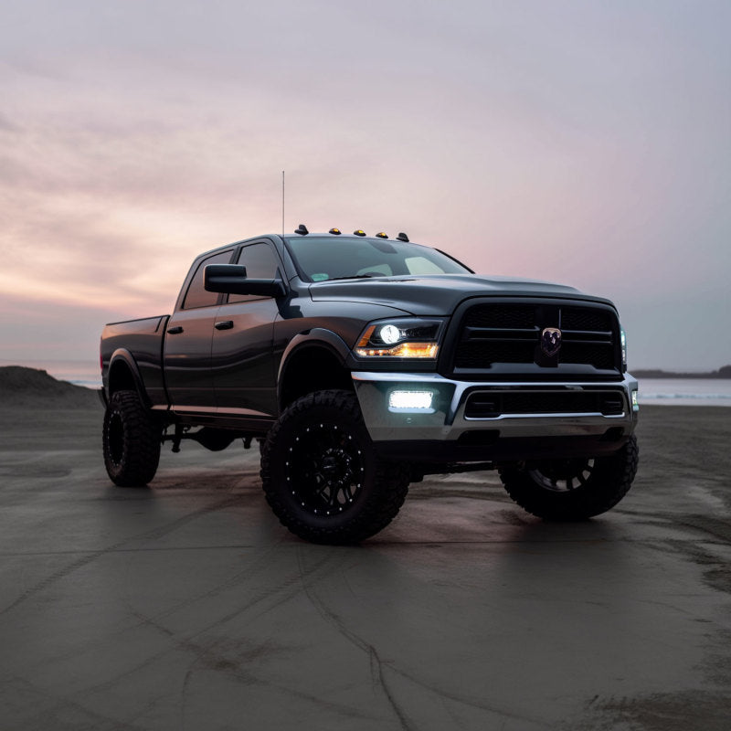 BD Diesel Retro Screamer Turbo Kit - 11-14 Ford F250/F350 & 11-16 Ford F450/F550 6.7L Powerstroke - Burkken Auto Parts