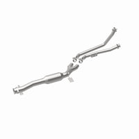 Magnaflow 96-02 Mercedes-Benz SL600 6.0L Direct Fit Converter - Burkken Auto Parts