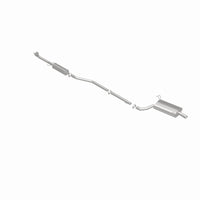 MagnaFlow BRE Exhaust Kit 08-12 Honda Accord 2.4L - Burkken Auto Parts