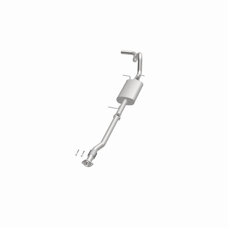 MagnaFlow BRE Exhaust Kit 07-08 Sierra Silverado 1500 4.8L - Burkken Auto Parts