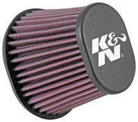 K&N Universal Clamp-On Air Filter (2-7/16in FLG - 4-1/2x3-3/4in B - 3x2in T - 4in H) - Burkken Auto Parts
