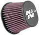 K&N Universal Clamp-On Air Filter (2-7/16in FLG - 4-1/2x3-3/4in B - 3x2in T - 4in H) - Burkken Auto Parts