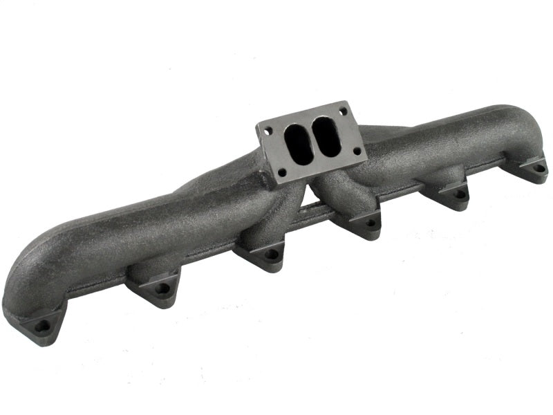 aFe Power BladeRunner Ductile Iron Exhaust Manifold 98.5-02 Dodge Diesel Trucks L6-5.9L (td) - Burkken Auto Parts