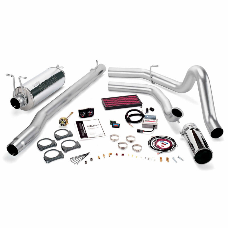 Banks Power 99 Ford 7.3L F250/350 Auto Stinger System - Burkken Auto Parts