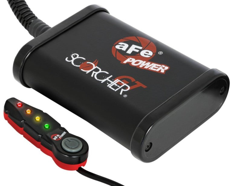 aFe Scorcher Module 11-15 BMW 116i (F20) L4-1.6L (t) N13 - Burkken Auto Parts