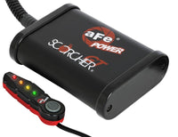 aFe Scorcher Module 11-15 BMW 116i (F20) L4-1.6L (t) N13 - Burkken Auto Parts