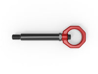 aFe 23-25 BMW M2 (G87) CONTROL Front / Rear Tow Hook - Red - Burkken Auto Parts