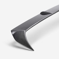 Seibon 2022+ Toyota GR86 / 2022+ Subaru BRZ Carbon Fiber Rear Fin Spoiler - Burkken Auto Parts