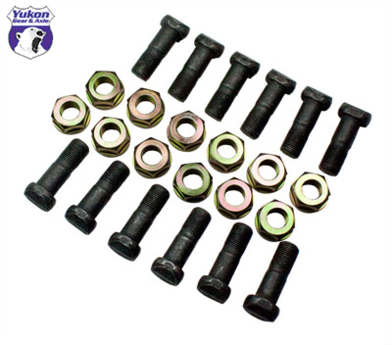 Yukon Gear Ring Gear Bolt Kit For Toyota Landcruiser - Burkken Auto Parts