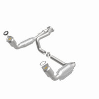 MagnaFlow Conv DF 99-00 Chevy Pickups 4.3L - Burkken Auto Parts