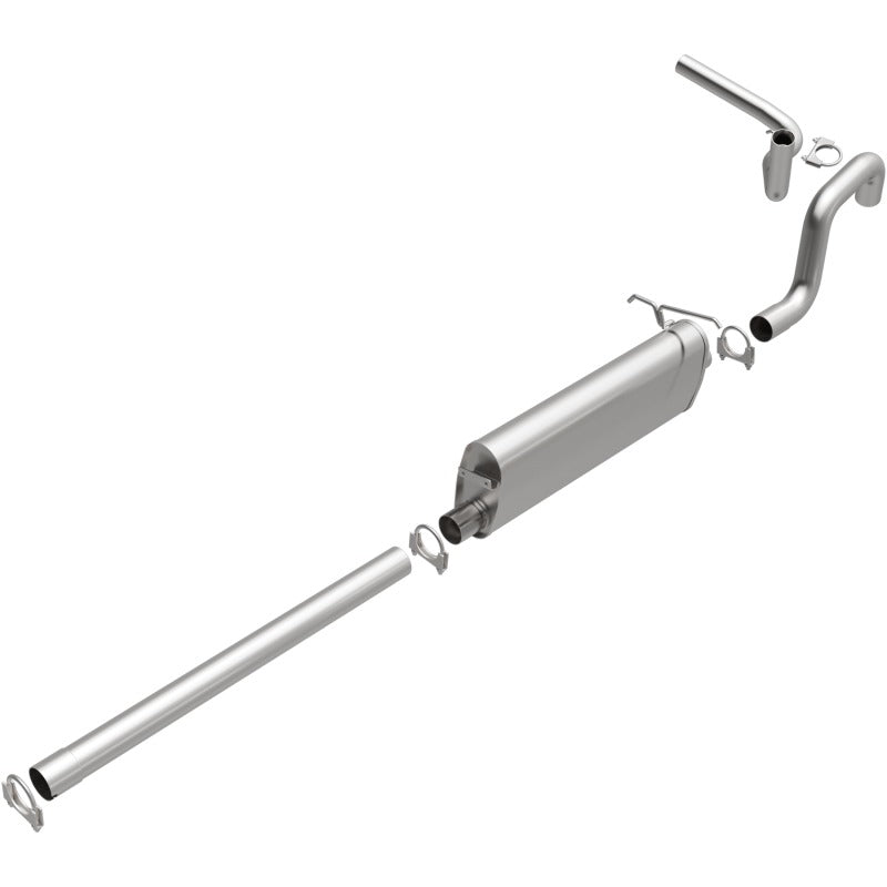 MagnaFlow BRE Exhaust Kit 89-96 Ford F-250 F-350 - Burkken Auto Parts