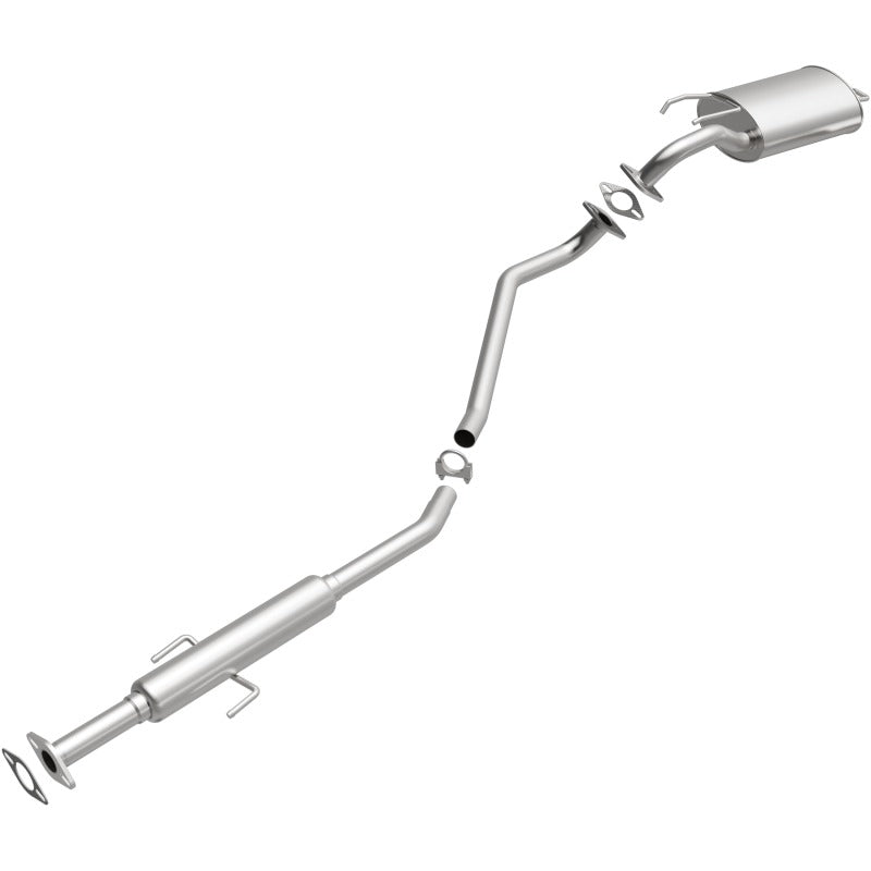MagnaFlow BRE Exhaust Kit 01-06 Hyundai Elantra 2.0L - Burkken Auto Parts