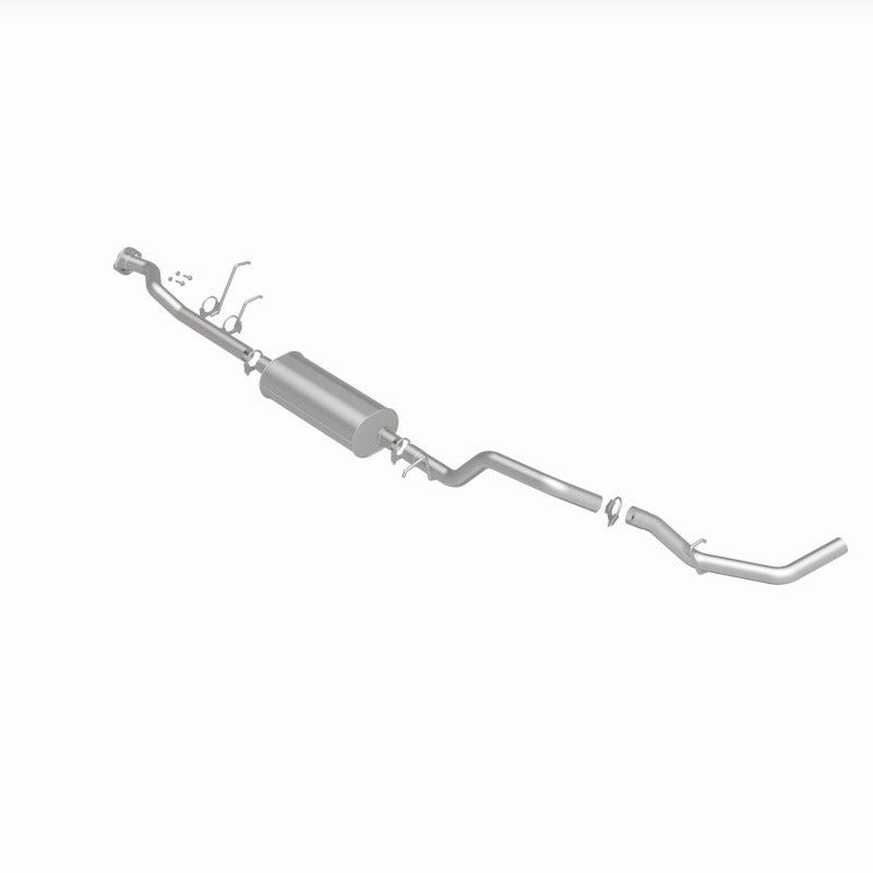 MagnaFlow BRE Exhaust Kit 02-07 Silverado Sierra - Burkken Auto Parts