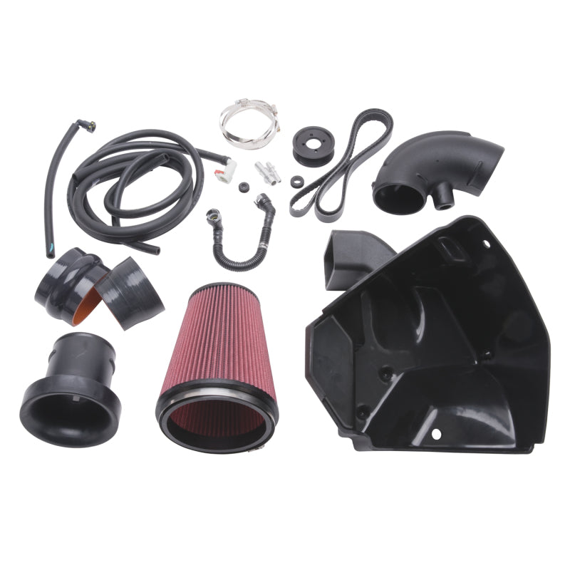 Edelbrock Supercharger 1588 Stage II Upgrade 2011-2014 Mustang GT 5 0L - Burkken Auto Parts