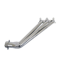 BBK 10-11 Camaro V6 Long Tube Exhaust Headers With Converters - 1-5/8 Chrome - Burkken Auto Parts