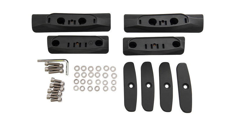 Rhino-Rack 02-06 Honda CR-V RCP Base Kit - 4 pcs - Burkken Auto Parts