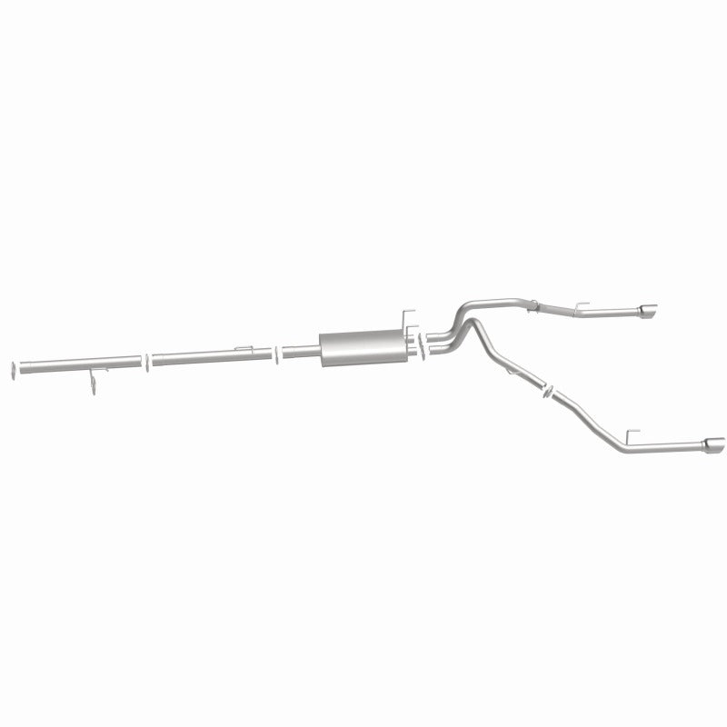 MagnaFlow BRE Exhaust Kit 10-11 Dodge Ram 1500 5.7L - Burkken Auto Parts
