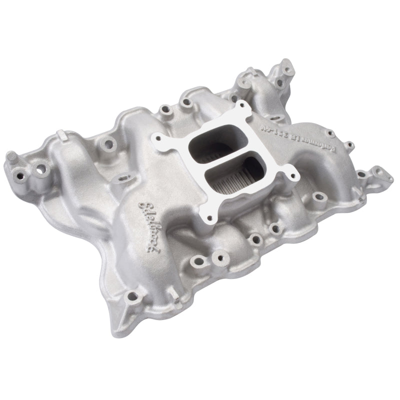 Edelbrock Performer Manifold 351C-4V - Burkken Auto Parts
