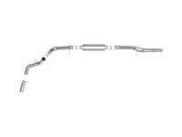 aFe Apollo GT Series 4in 409SS Cat Back Exh System Polished Tip 14-18GM Silverado 1500 V8-6.2L - Burkken Auto Parts