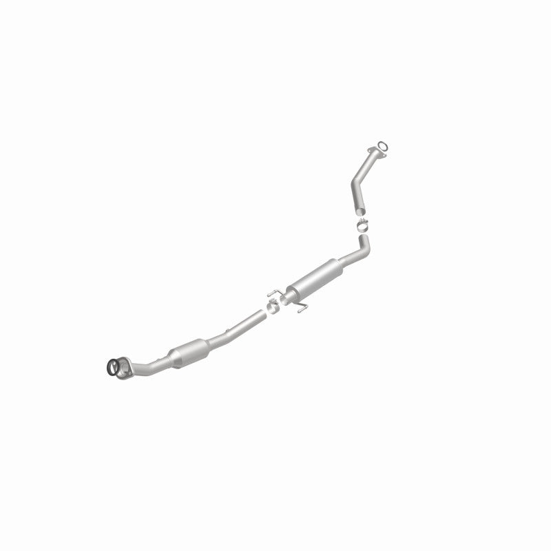 MagnaFlow Conv DF 00-05 Toyota Celica 1.8L Front GT - Burkken Auto Parts