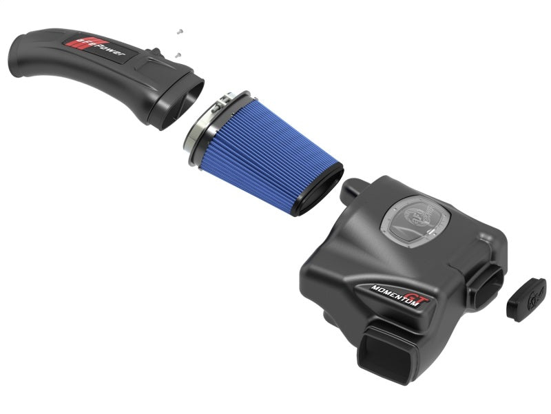 aFe Momentum GT Pro 5R Cold Air Intake System 11-13 BMW 335i E90/E87 I6 3.0L (N55) - Burkken Auto Parts