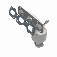 MagnaFlow Conv DF 96-00 Ford Contour 2.5L / 99-02 Mercury Cougar 2.5L California - Rear - Burkken Auto Parts