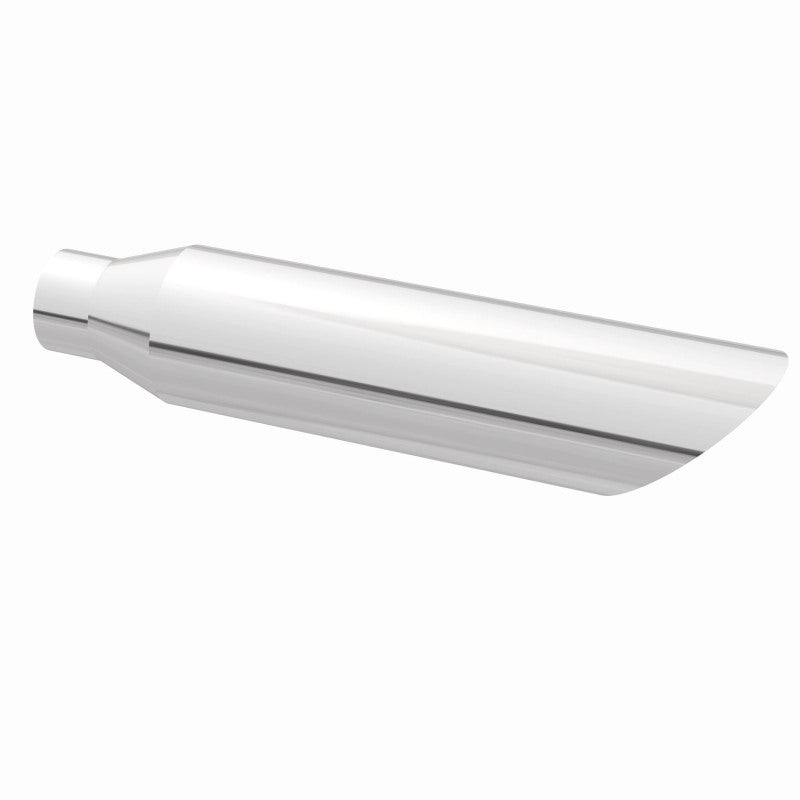 MagnaFlow Tip 1-Pk Bb 4.00 X 18 2.5 Id 45 - Burkken Auto Parts