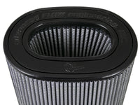 aFe MagnumFLOW PDS Univ Air Filter (6 x 4)in F x (8.5 x 6.5)in B x (7 x 5)in T(Inv) x 10in H - Burkken Auto Parts