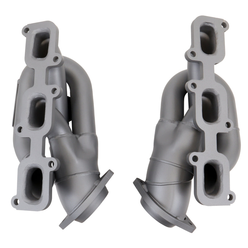 BBK 11-15 Ford Mustang 3.7L Shorty Tuned Length Header - 1-5/8 Titanium Ceramic (CARB EO 11-14 Only) - Burkken Auto Parts