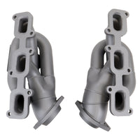 BBK 11-15 Ford Mustang 3.7L Shorty Tuned Length Header - 1-5/8 Titanium Ceramic (CARB EO 11-14 Only) - Burkken Auto Parts