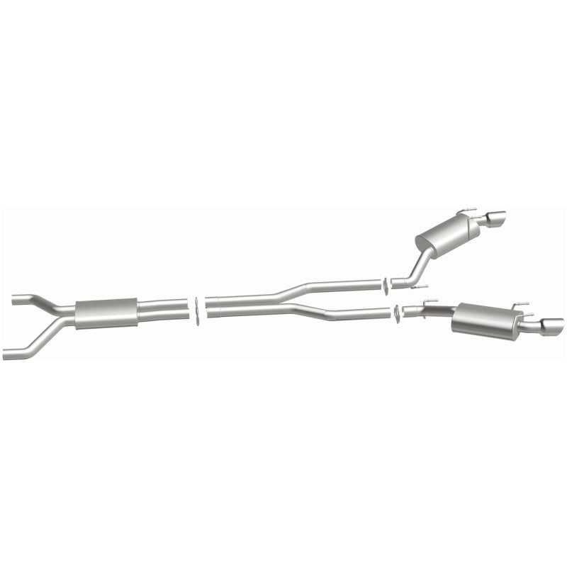 MagnaFlow BRE Exhaust Kit 10-15 Chevrolet Camaro 3.6L - Burkken Auto Parts
