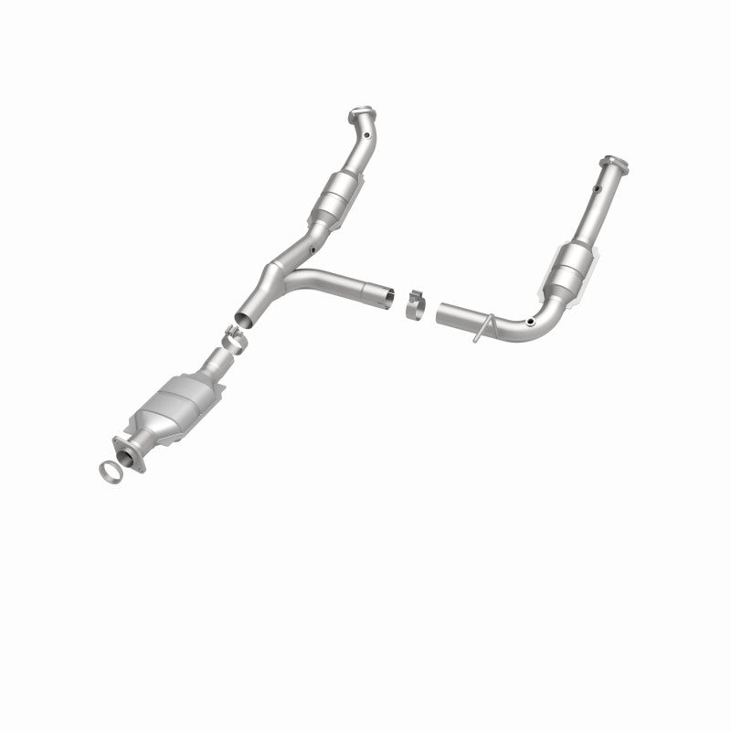 Magnaflow Conv DF 02-04 Explorer 4.6L - Burkken Auto Parts