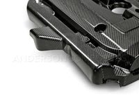 Anderson Composites 15-16 Ford Mustang Eco Boost Engine Cover - Burkken Auto Parts