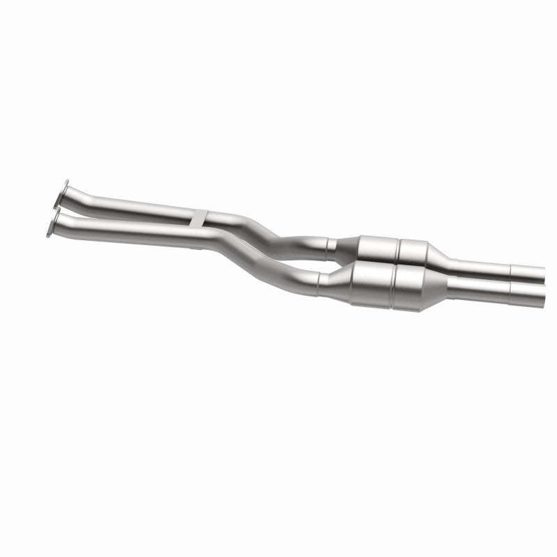 MagnaFlow Conv DF BMW 3 01-06 Rear - Burkken Auto Parts
